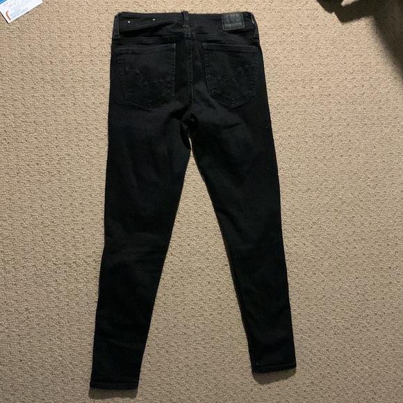 Black American eagle jeans - Picture 3 of 4